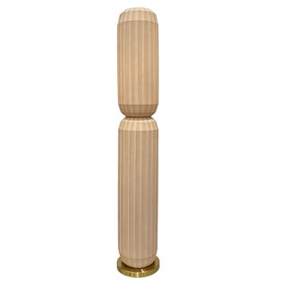 Podna lampa Modelli Light Brown 158cm – slika-1.
