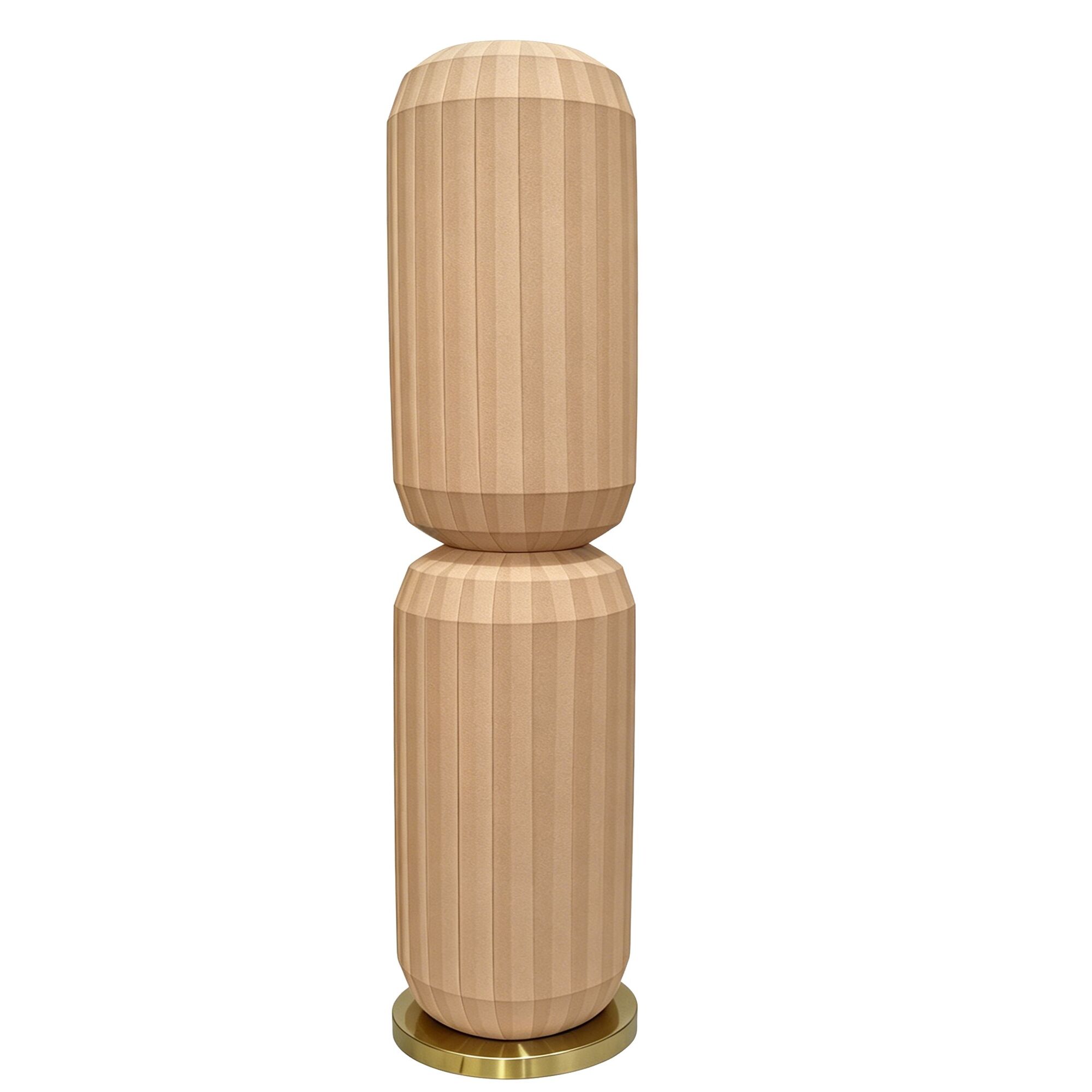 Podna lampa Modelli Light Brown 81cm – slika-1.