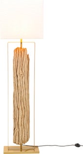 Pastatomas šviestuvas Nature Stem Gold 165cm – paveikslėlis-1.