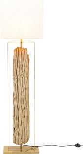 Nature Stem lattiavalaisin, kulta, 165 cm – kuva-1.