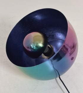 Grindų šviestuvas Rainbow Blau Ø26cm – paveikslėlis-1.