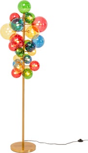 Podna lampa Scala Balls Colore 169cm – slika-1.