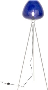 Gulvlampe Sphere Night Blå 146cm – bilde-1.