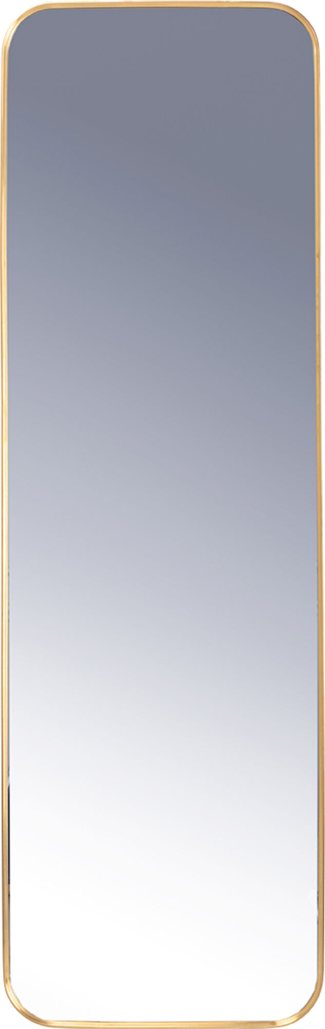 Brass Simply Álló Tükör 50x160cm – kép-1.