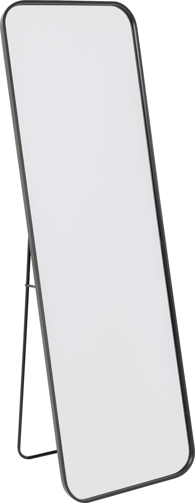 Gulvspeil Starlet svart 50x160 cm – bilde-1.