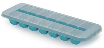 Pojemnik na kostki lodu Flow morski – grafika-1.