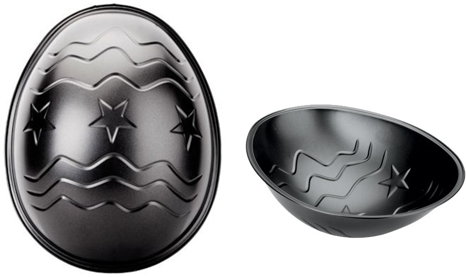 Форма за кекс - яйце – изображение-1