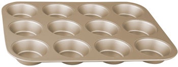 Форма за мъфини My bronze pastry cook – изображение-1