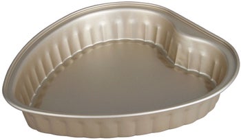 Форма за печене – Сърце My bronze pastry cook – изображение-1