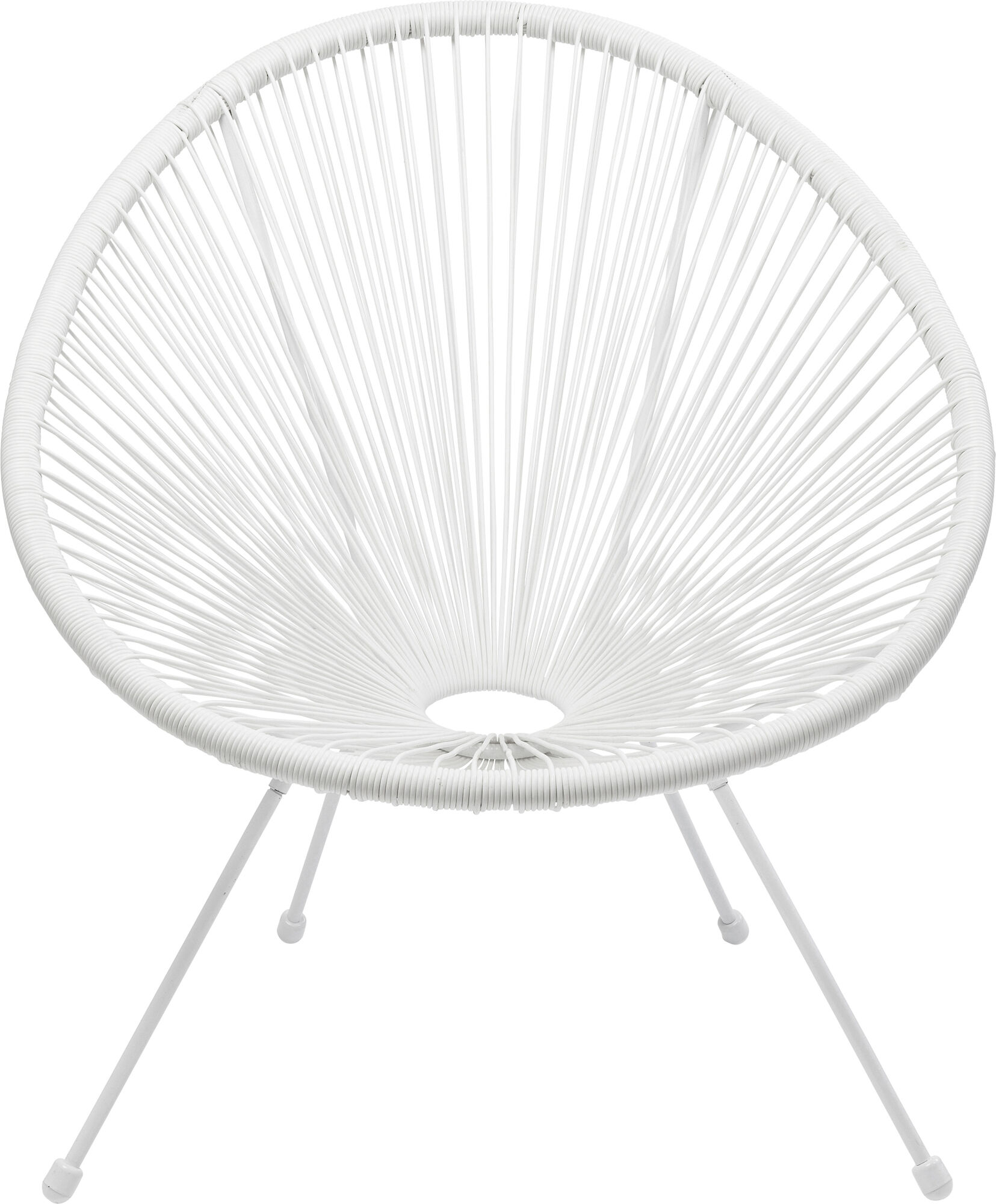 Fotel Acapulco 73x85 cm biały – grafika-1.