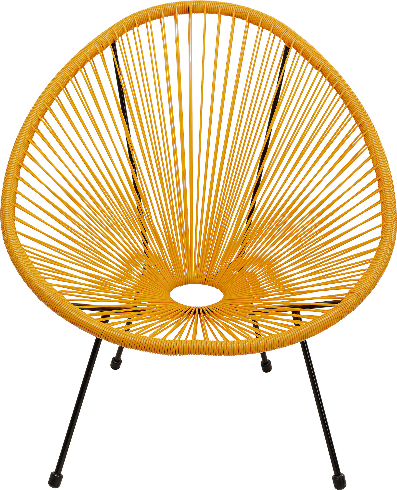 Fotelja Acapulco Narančasta – slika-1.