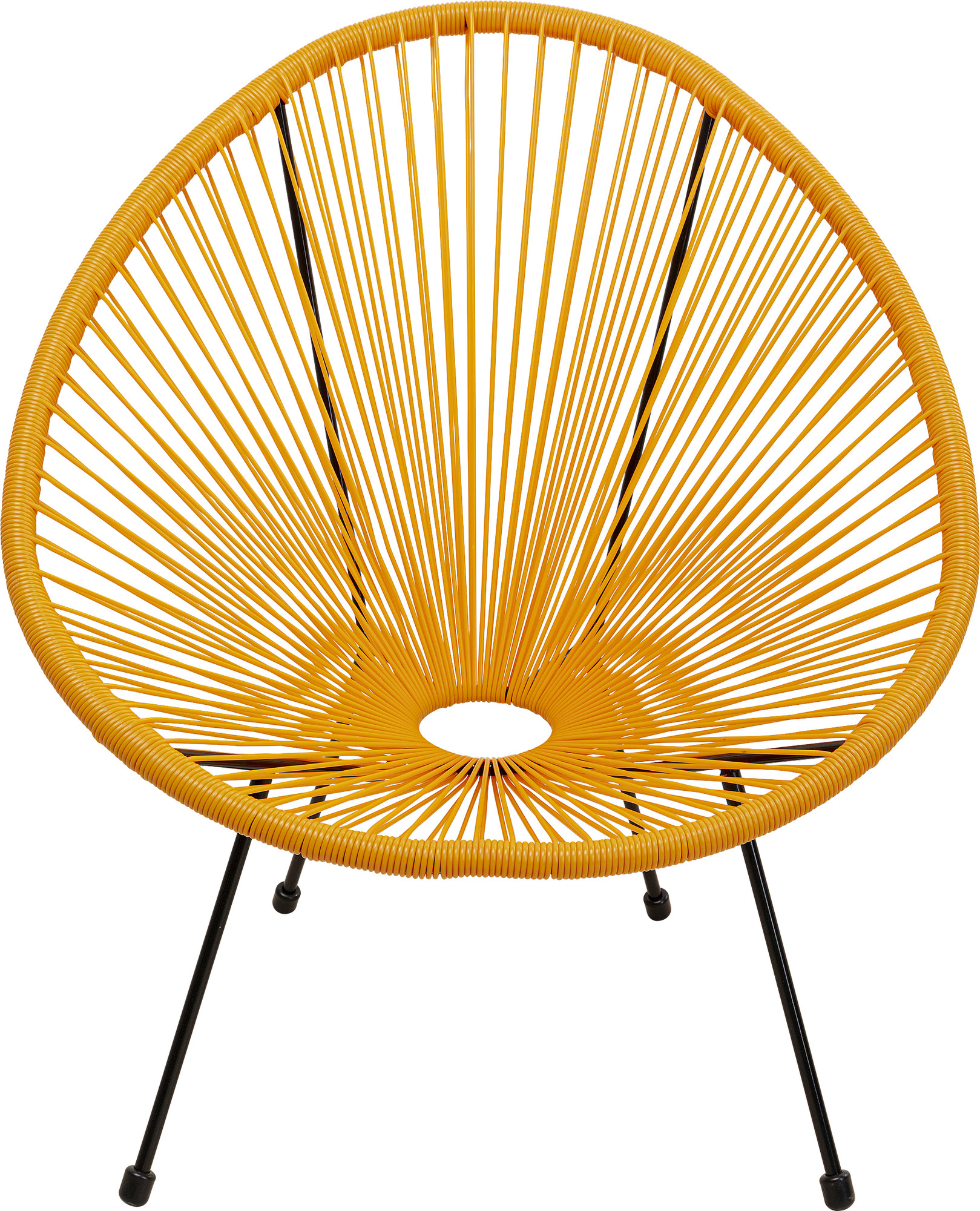 produkt: Loungestol Trädgård Acapulco - Orange.
