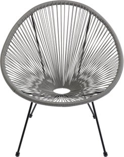 Szürke Acapulco Fotel – kép-1.