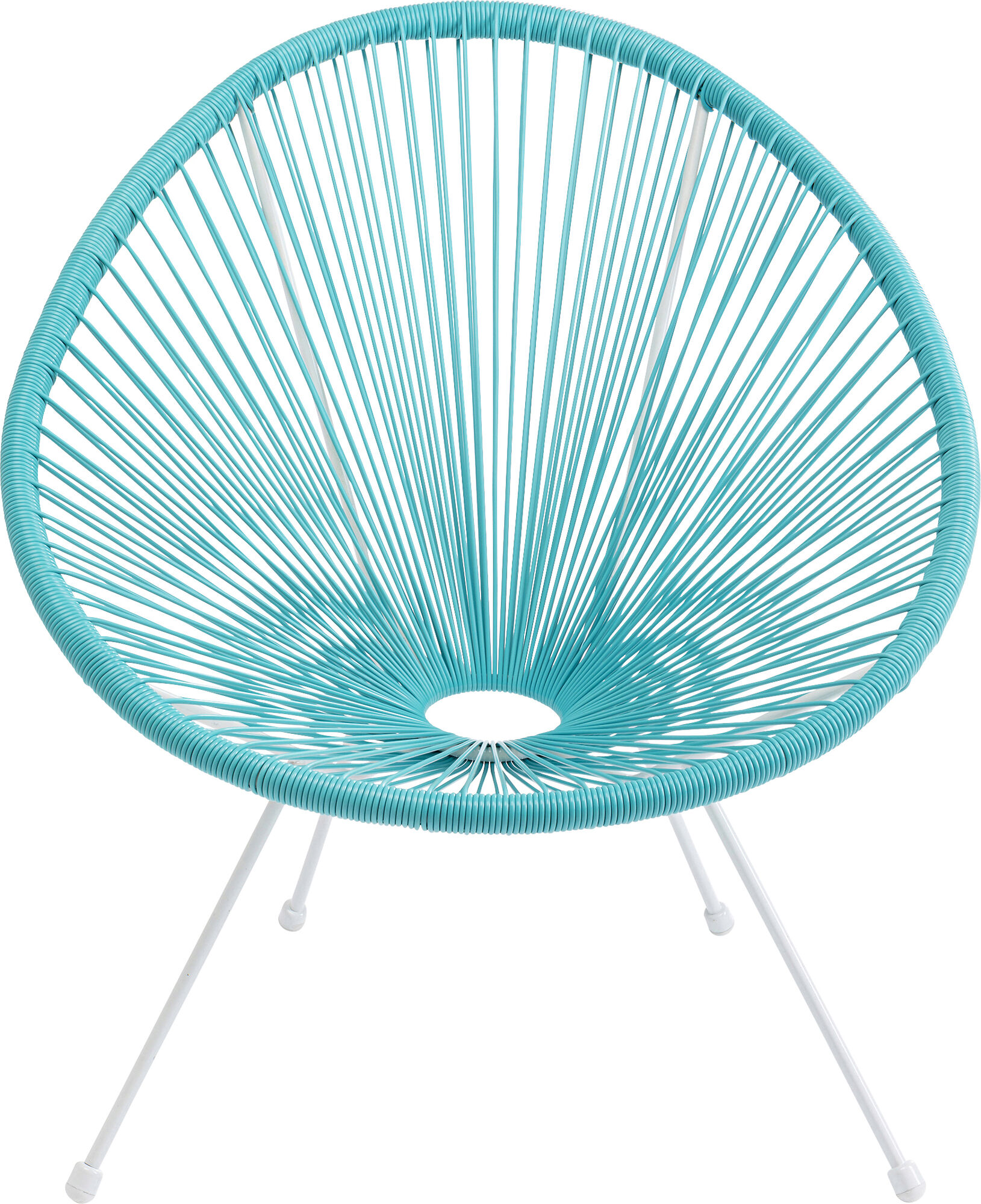 Armchair Acapulco Turquoise – slika-1.