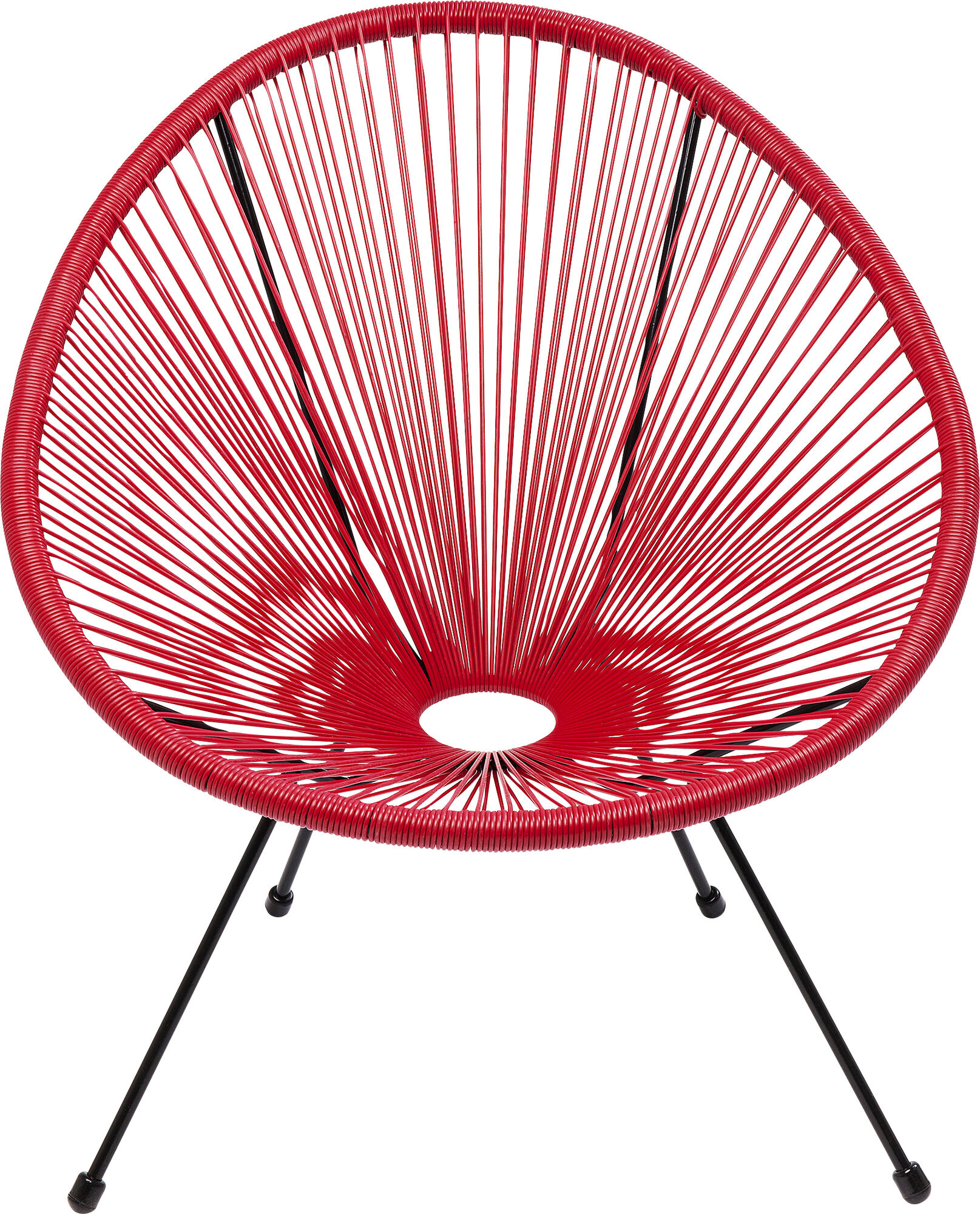 Loungestol Trädgård Acapulco - Cherry – bild-1.