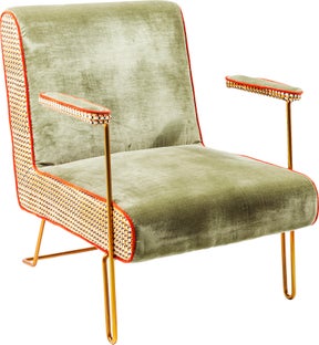 Club Chair Aunt Betty – paveikslėlis-1.
