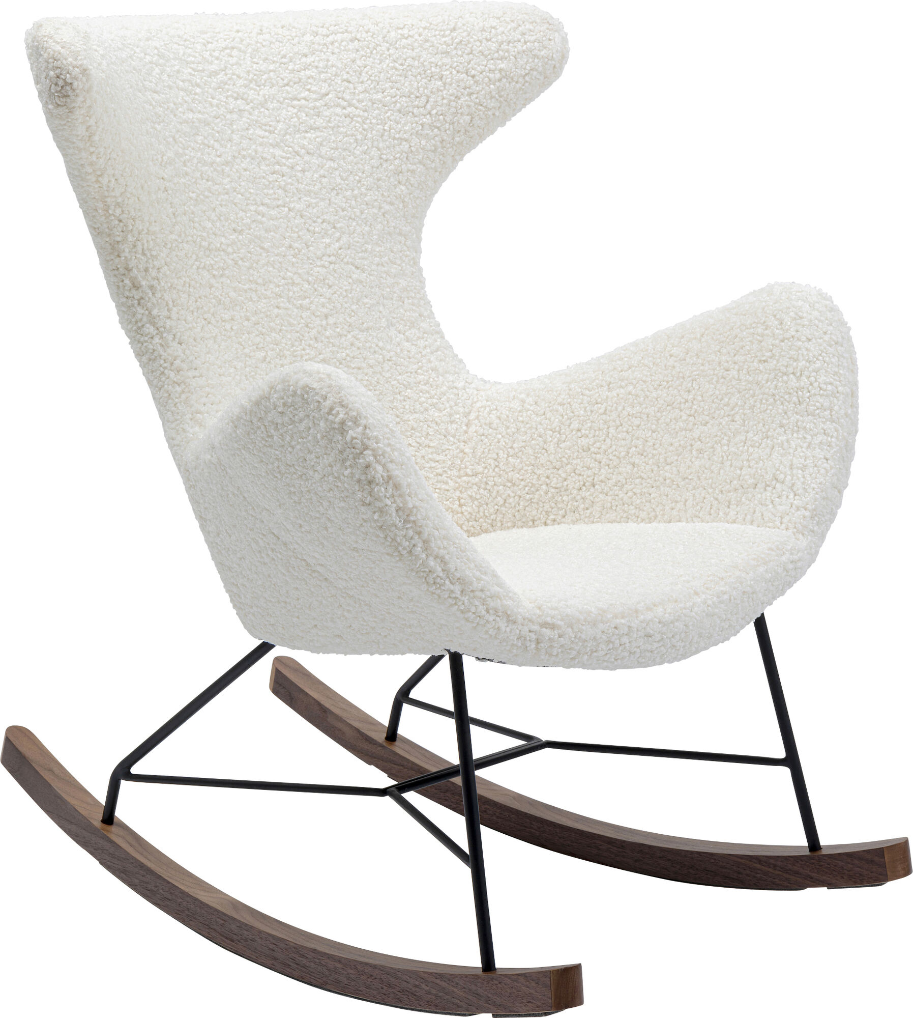 Supamas krėslas Balance White – paveikslėlis-1.