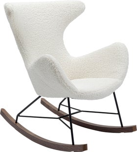 Supamas krėslas Balance White – paveikslėlis-1.