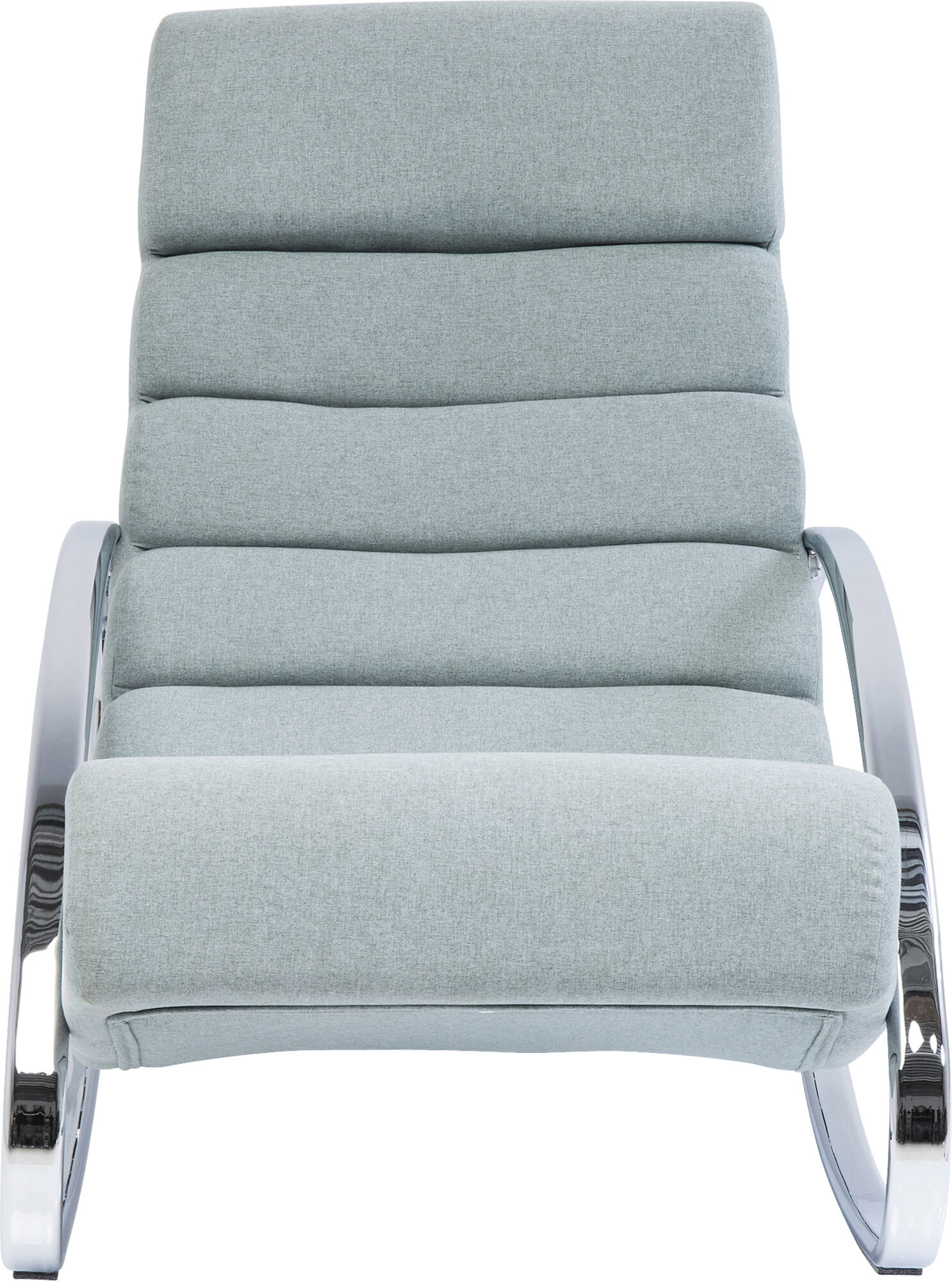 Fotel bujany Manhattan 62x81 cm jasnoniebieski – obraz-1