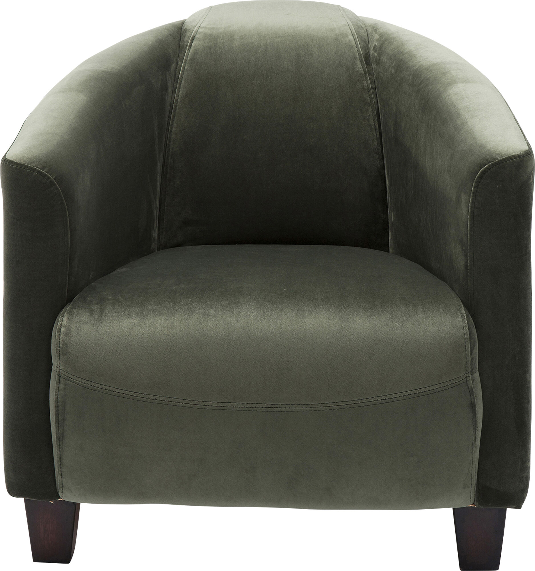 Sillón Cigar Lounge verde – Imagen-1.