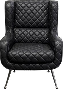 Sillón Nonna Negro – Imagen-1.