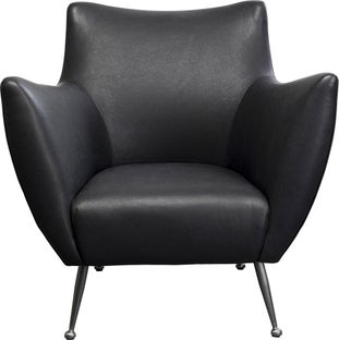 Sillón Goldfinger Negro – Imagen-1.