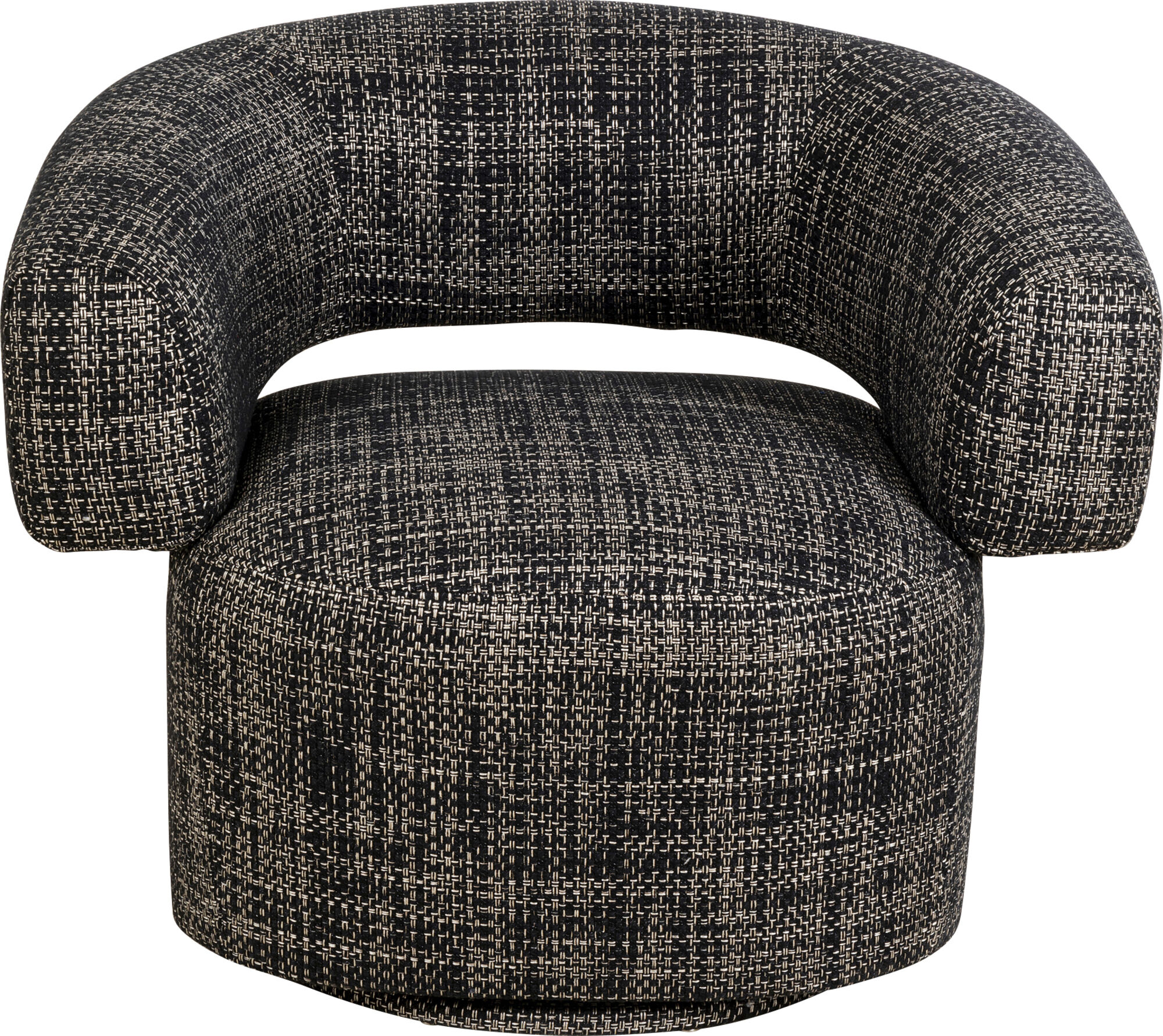 Rotirajuća fotelja Maye Bow – slika-1.