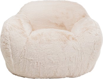 Fotelis Mika Cream – paveikslėlis-1.