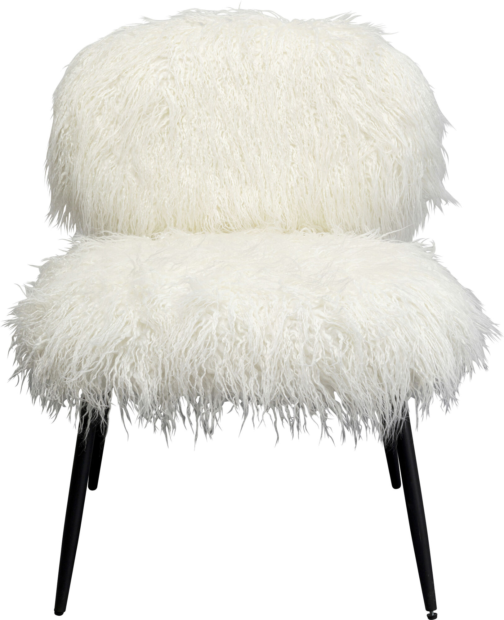 Sillón Hairy Blanco – Imagen-1.