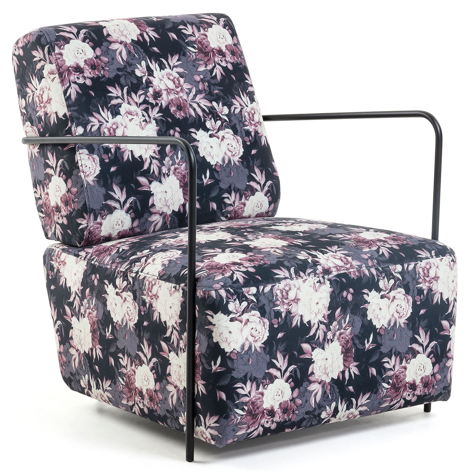 Fotel 69x82 cm kolorowy – obraz-1
