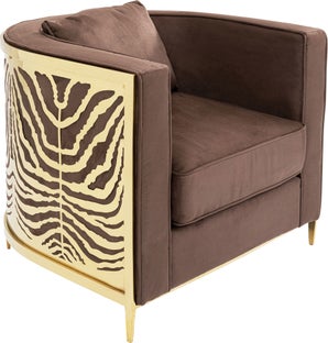 Кресло Matteo Brown – изображение-1.