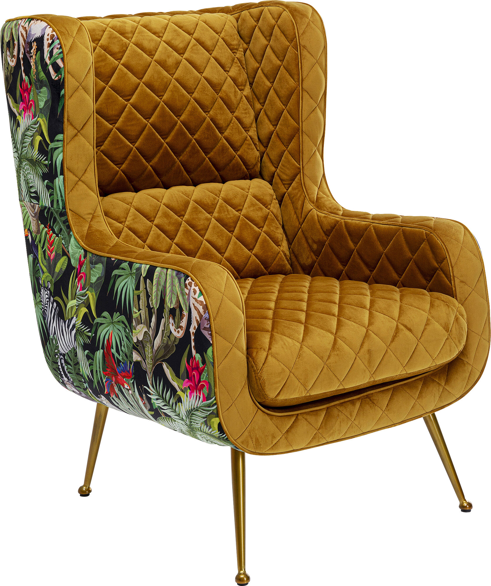 Fåtölj Nonna Jungle – bild-1.