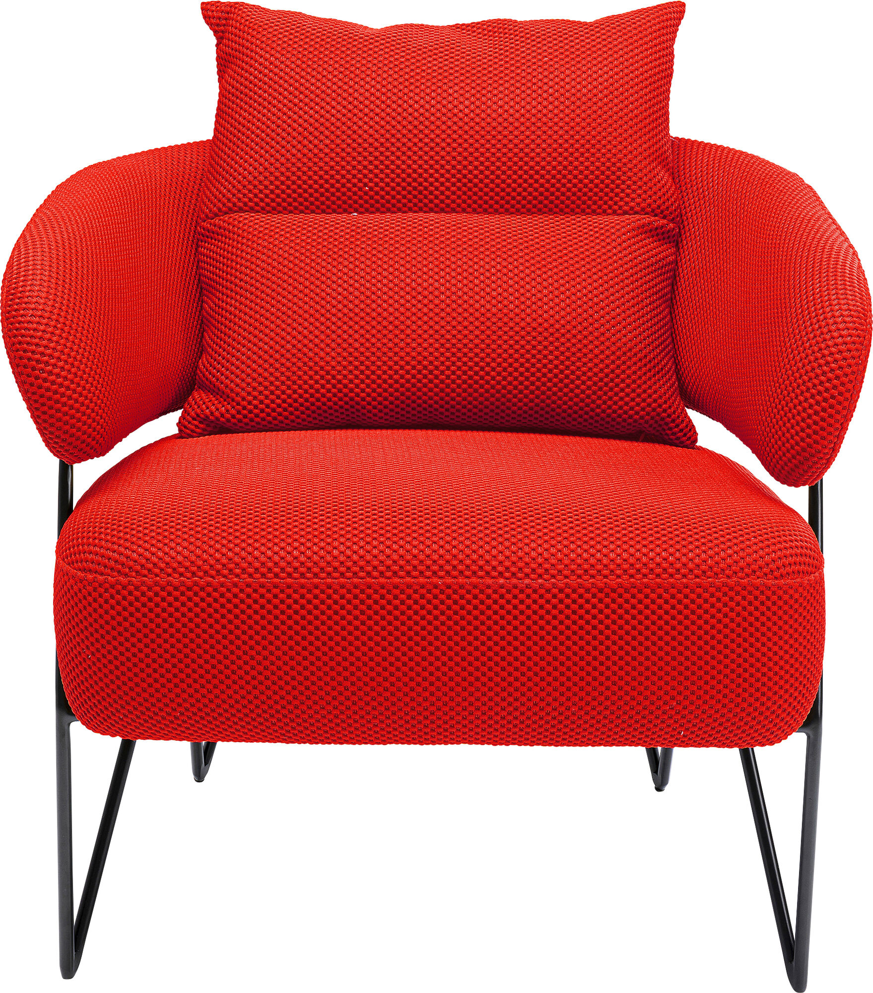 Sillón Peppo Rojo – Imagen-1.