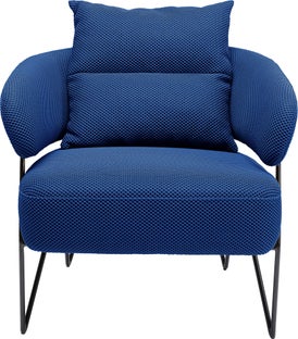 Sillón Peppo azul – Imagen-1.