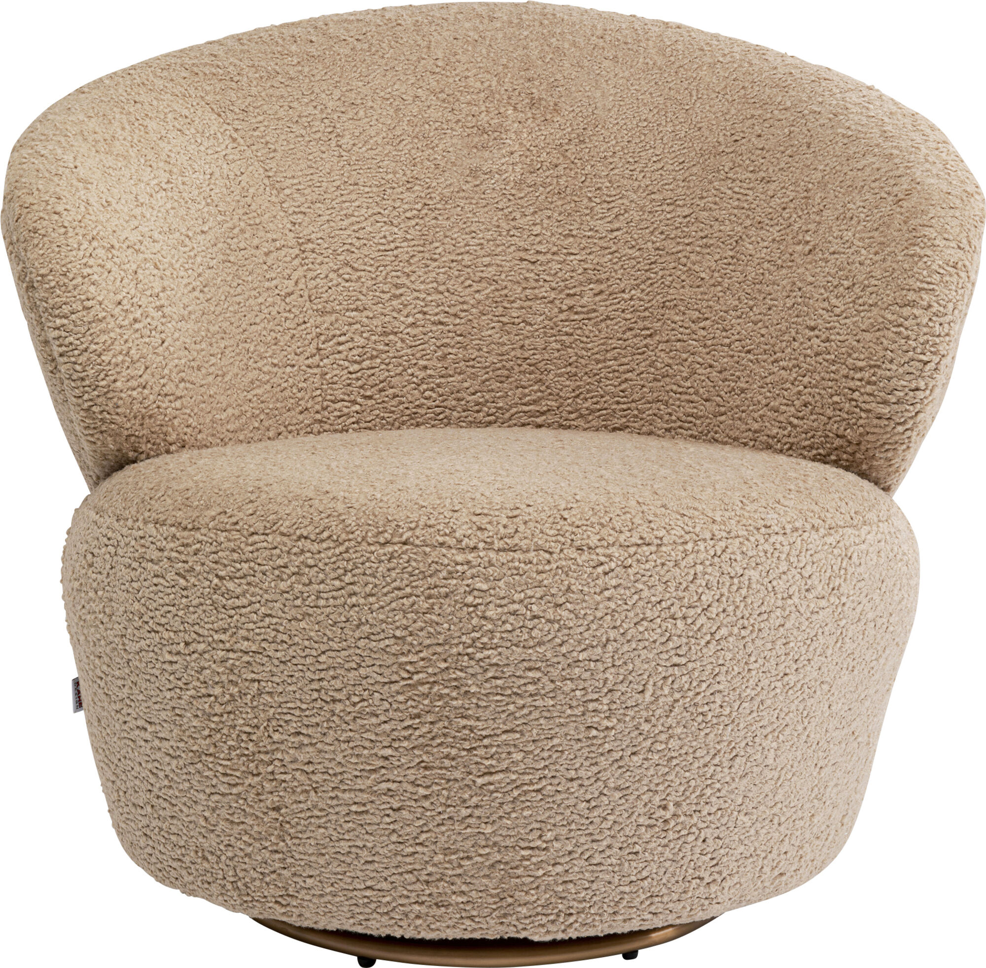 Sillón giratoria Chair Carella – Imagen-1.