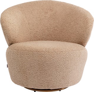 Sillón giratoria Chair Carella – Imagen-1.