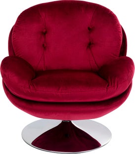 Sillón giratorio Cosy Berry – Imagen-1.