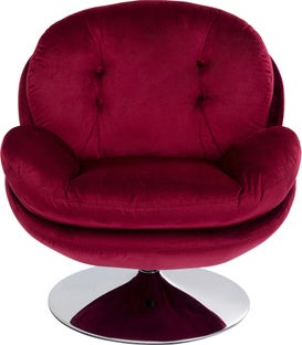Fotoliu rotativ Cosy Berry – imagine-1.