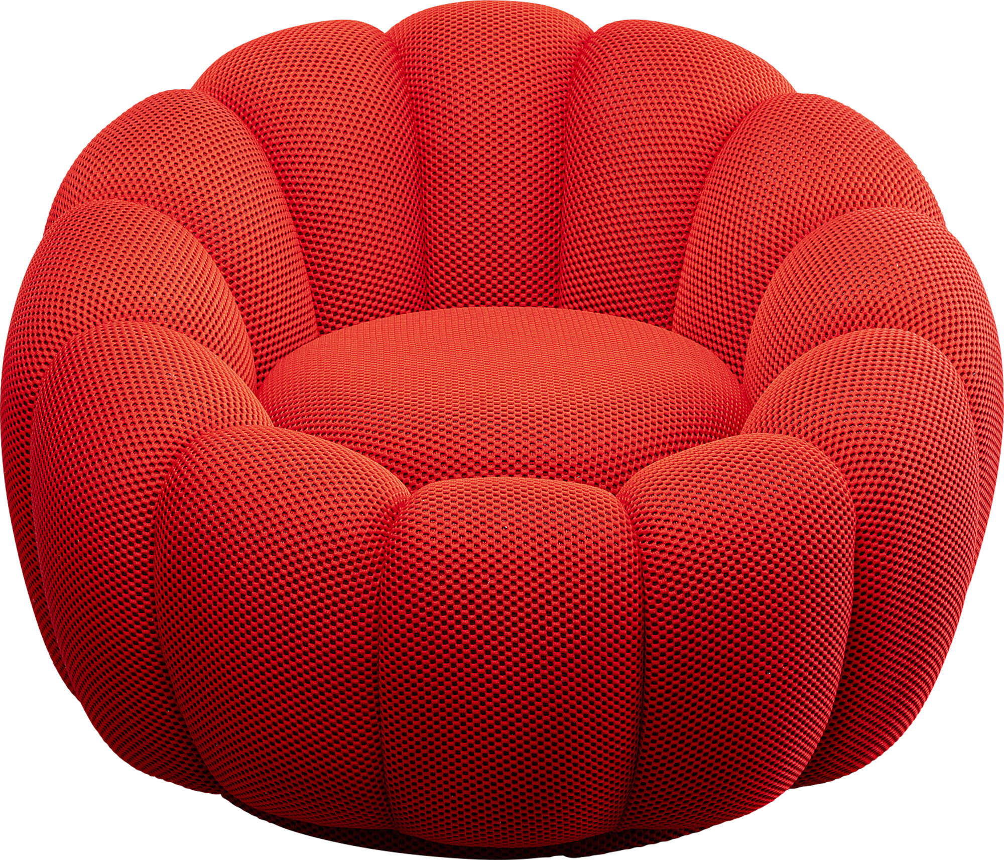 Okretna stolica Peppo Bloom crvena – slika-1.