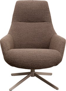 Sillón giratorio Mimi Gris – Imagen-1.