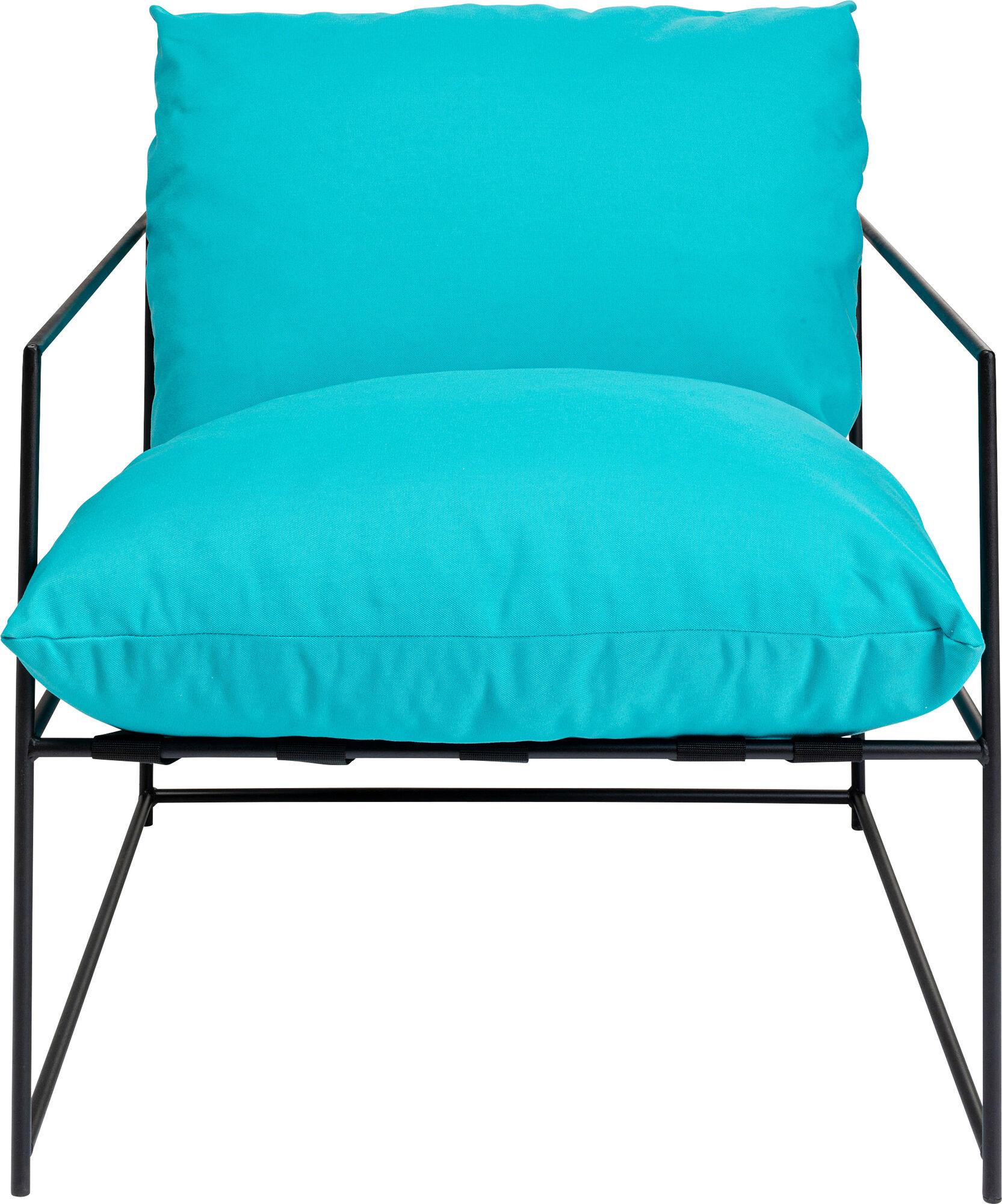 Кресло Cuby Garden Blue – изображение-1.