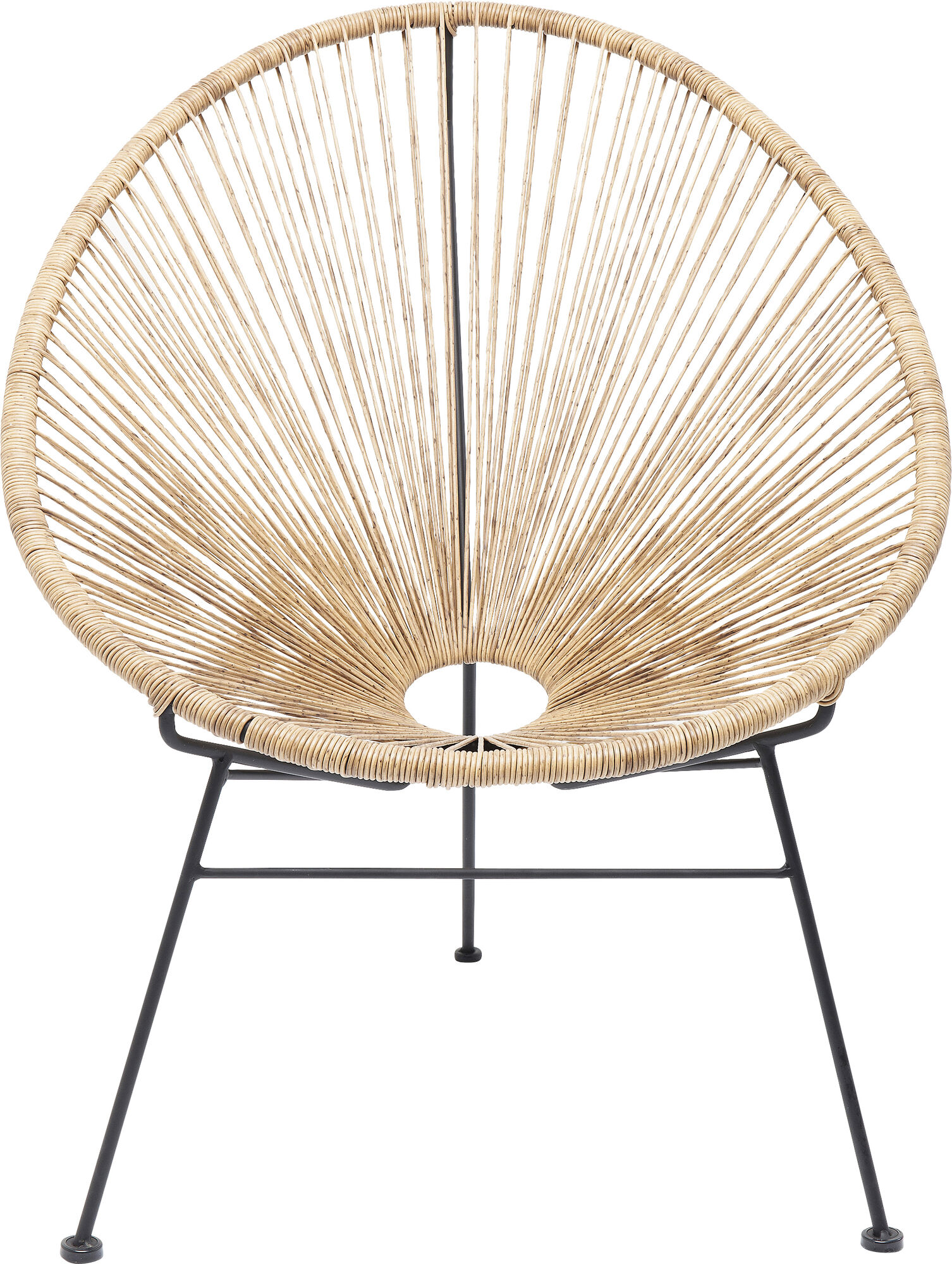 Loungestol Trädgård Spaghetti – bild-1.