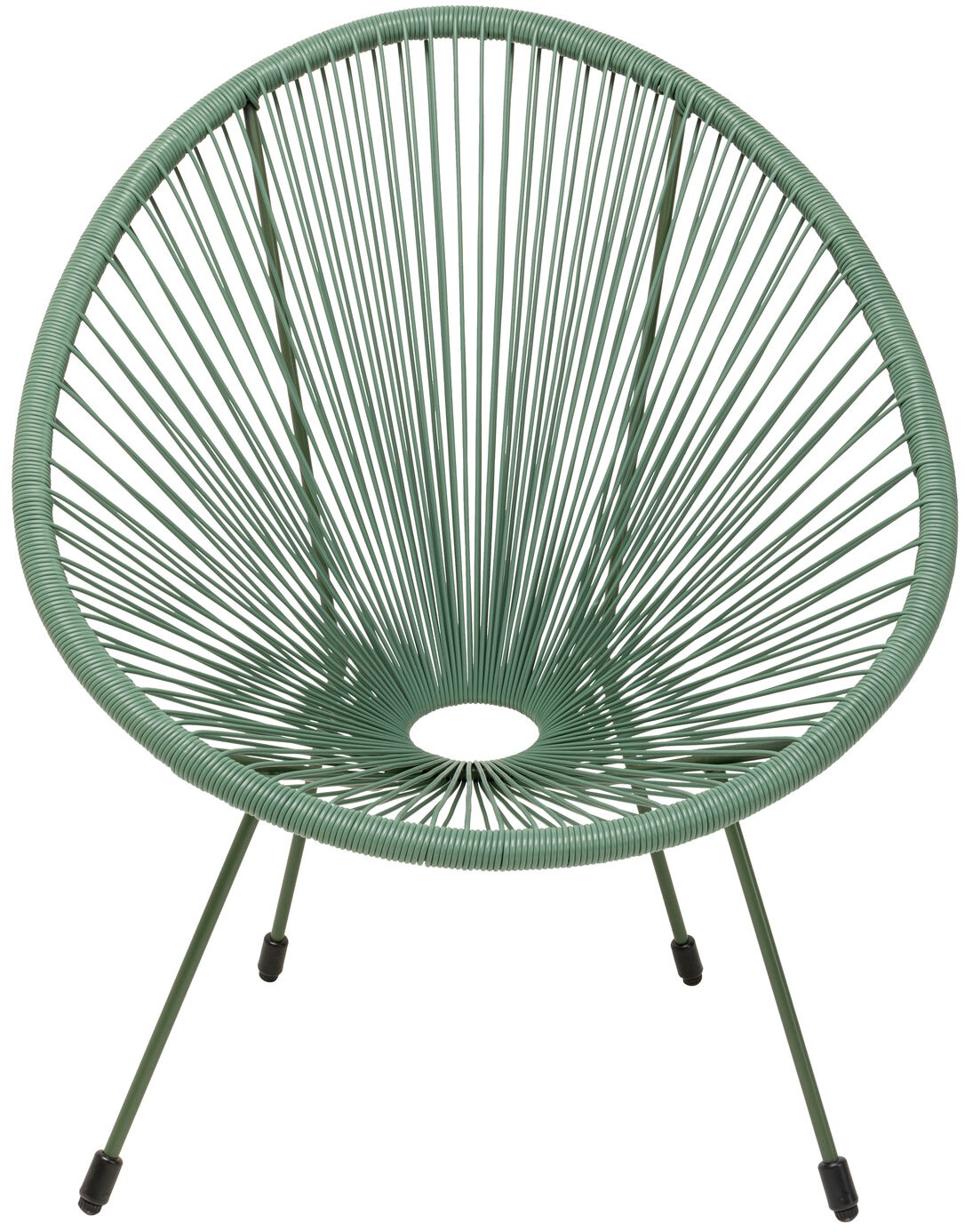 Acapulco Bank Pink - Gartenbank Für 2 Personen | Outdoor Sitzbank Mit Rückenlehne