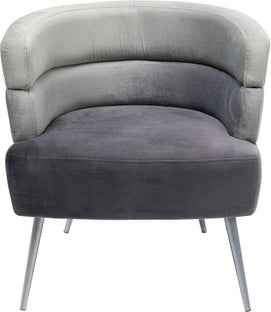 Sillón Sandwich gris – Imagen-1.