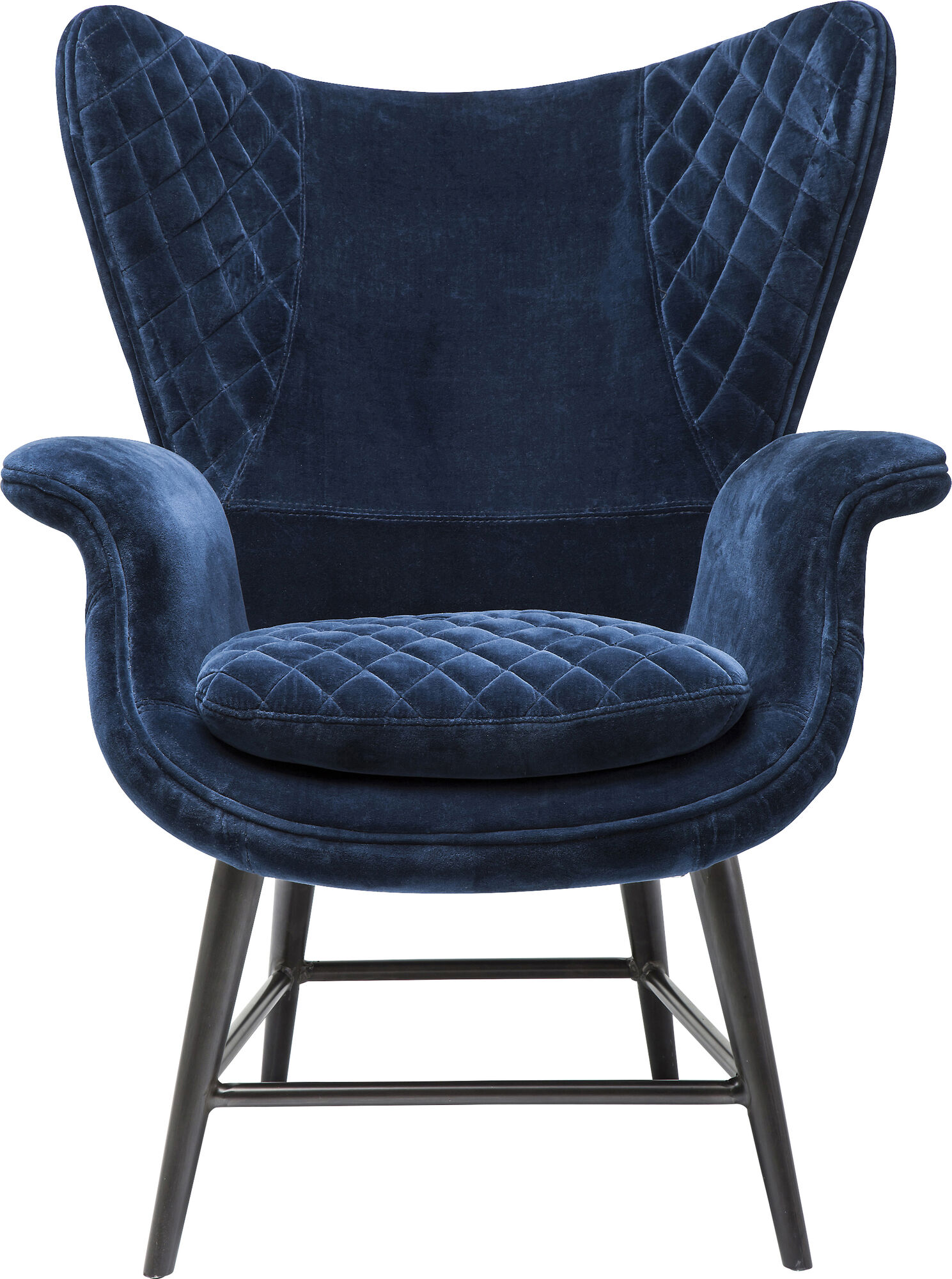 Фотьойл Tudor Blue Velvet – изображение-1.