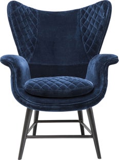 Фотьойл Tudor Blue Velvet – изображение-1.