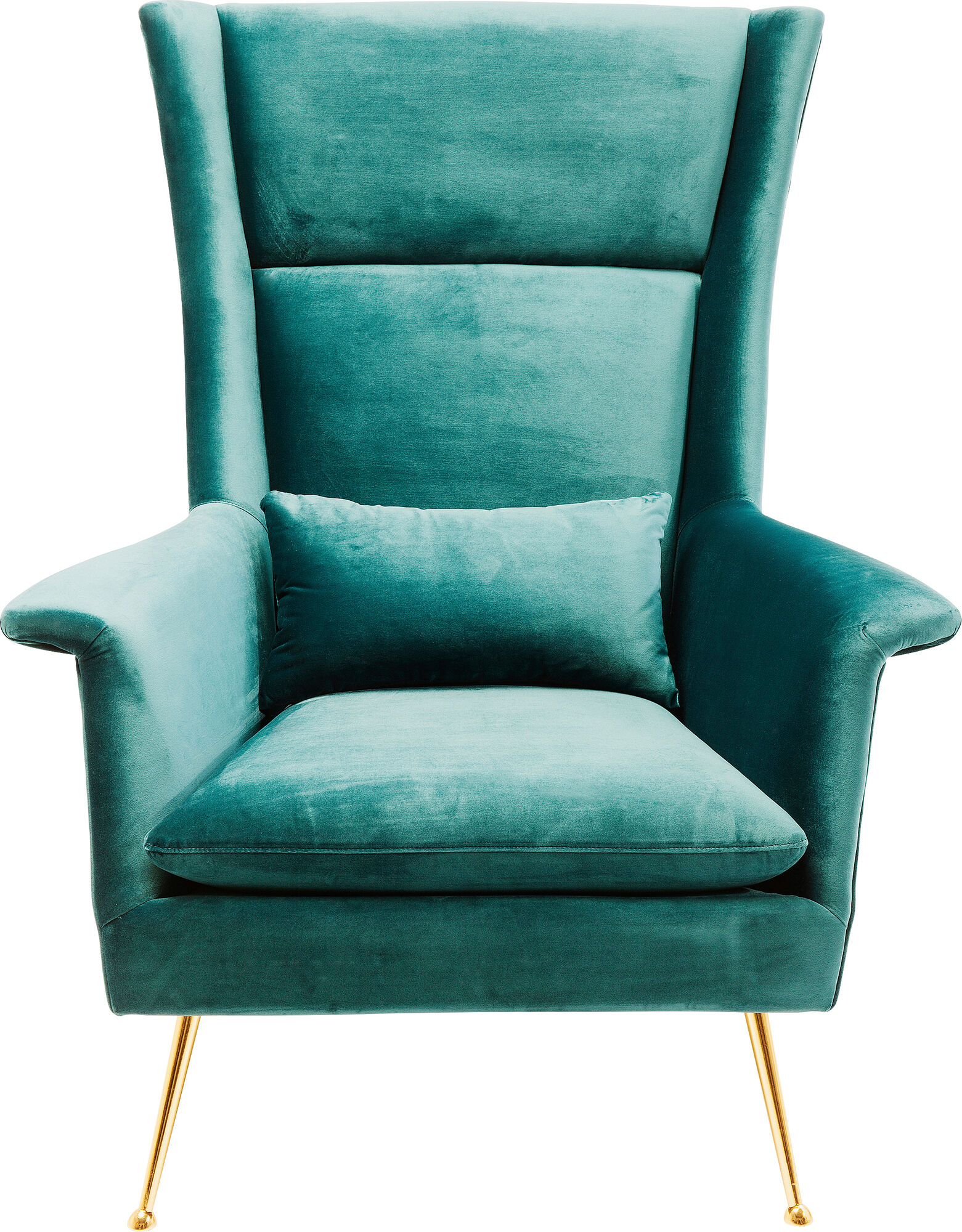 Sillón Vegas Forever petróleo – Imagen-1.