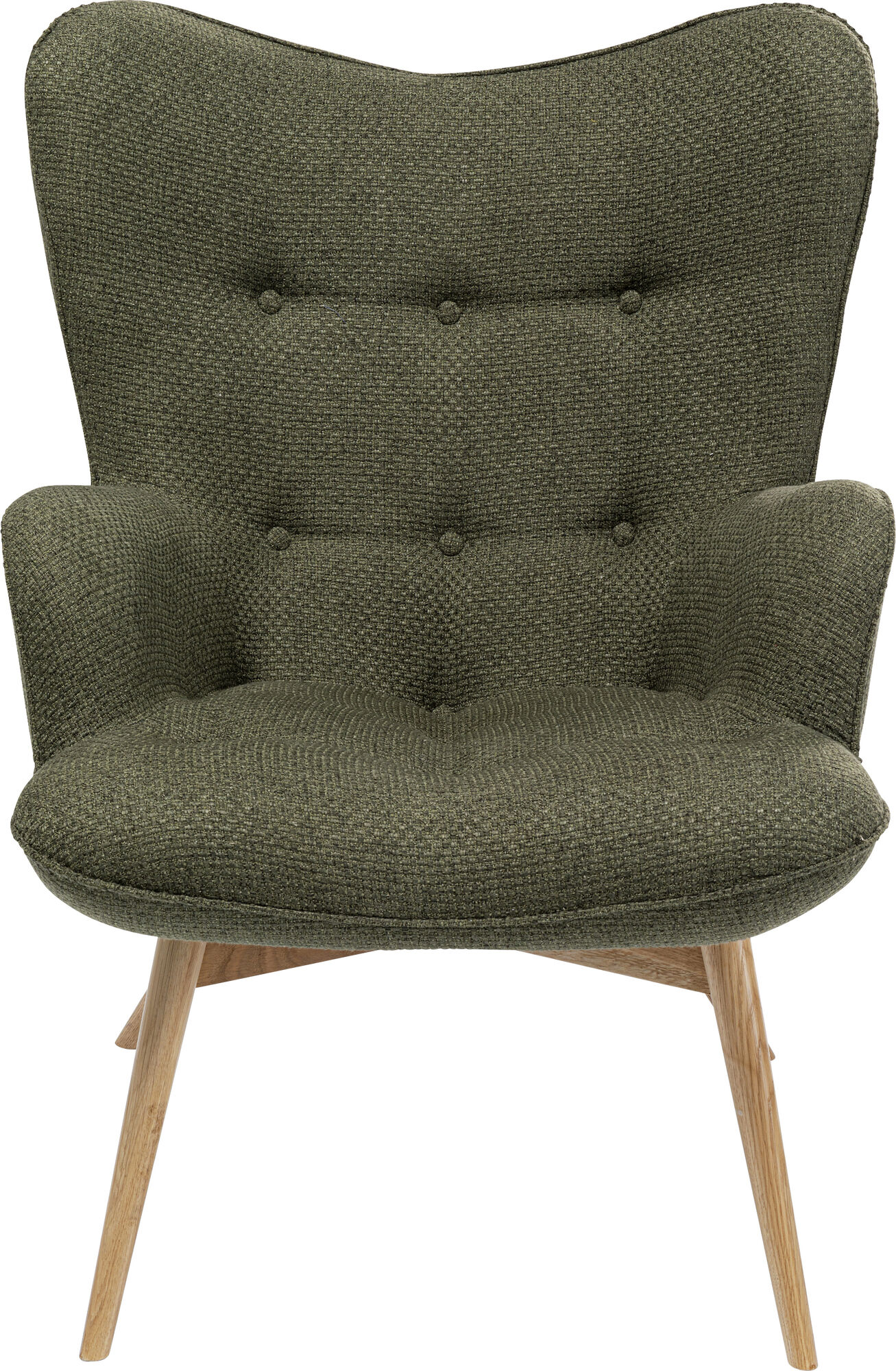 Sillón Vicky crudo – Imagen-1.