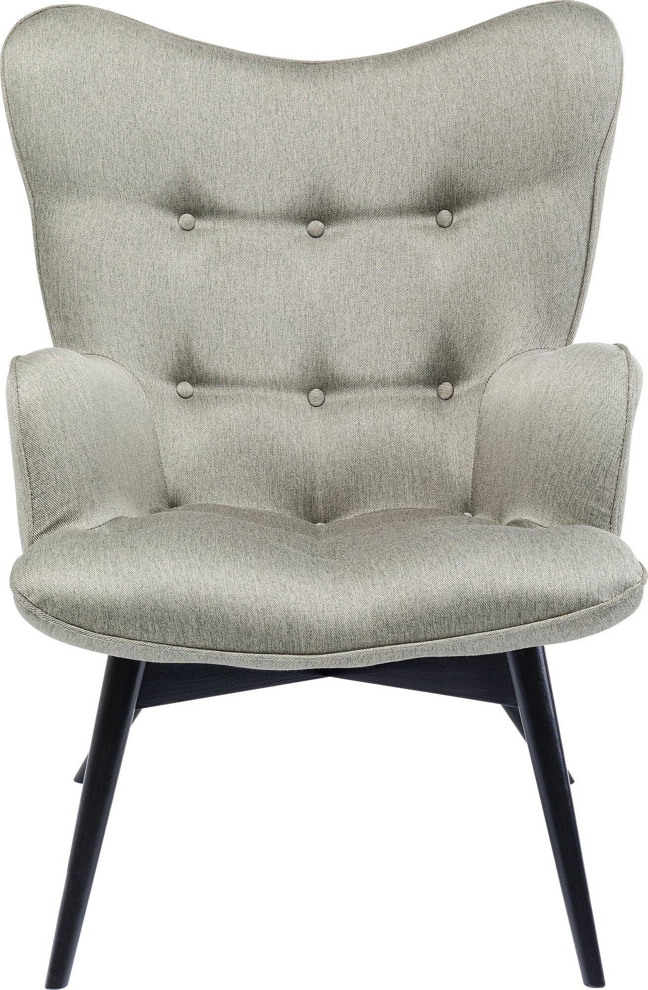 Fotelis Vicky Loco Green – paveikslėlis-1.