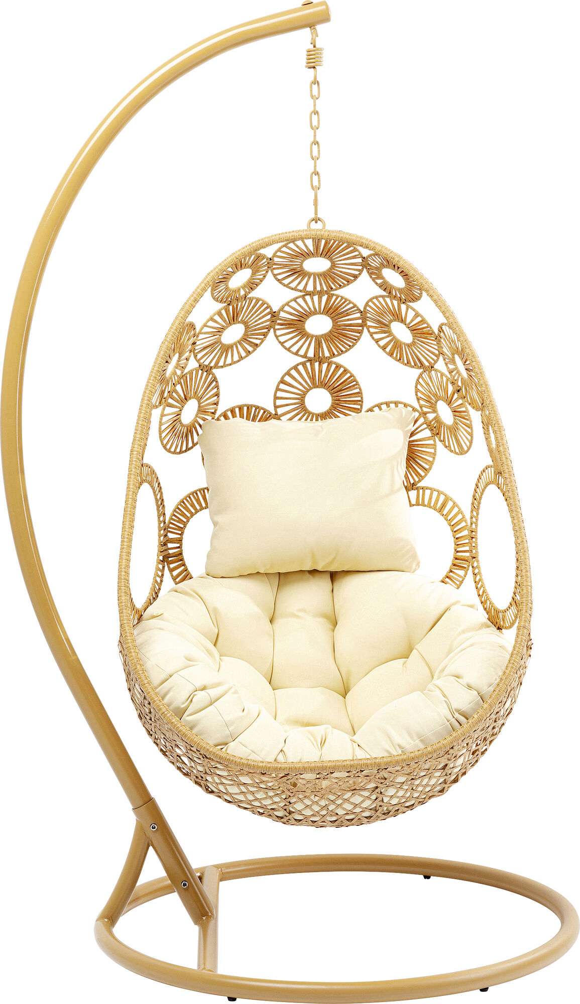 Hängstol Ibiza Natur – bild-1.